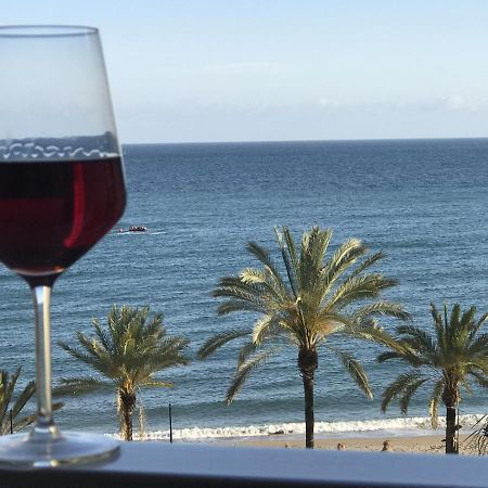 Cibeles...Estudio En El Paseo Maritimo....Wifi Marbella Eksteriør bilde
