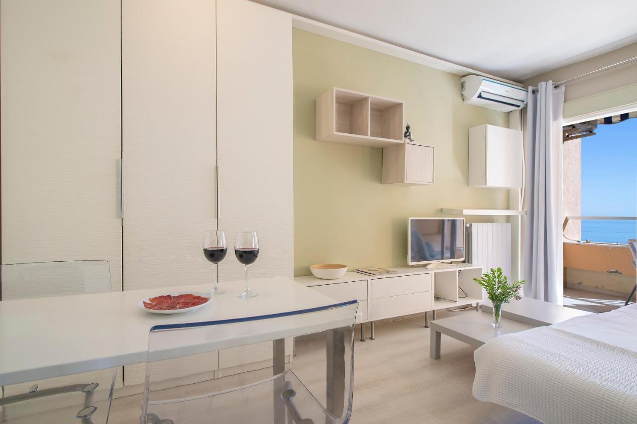 Cibeles...Estudio En El Paseo Maritimo....Wifi Marbella Eksteriør bilde