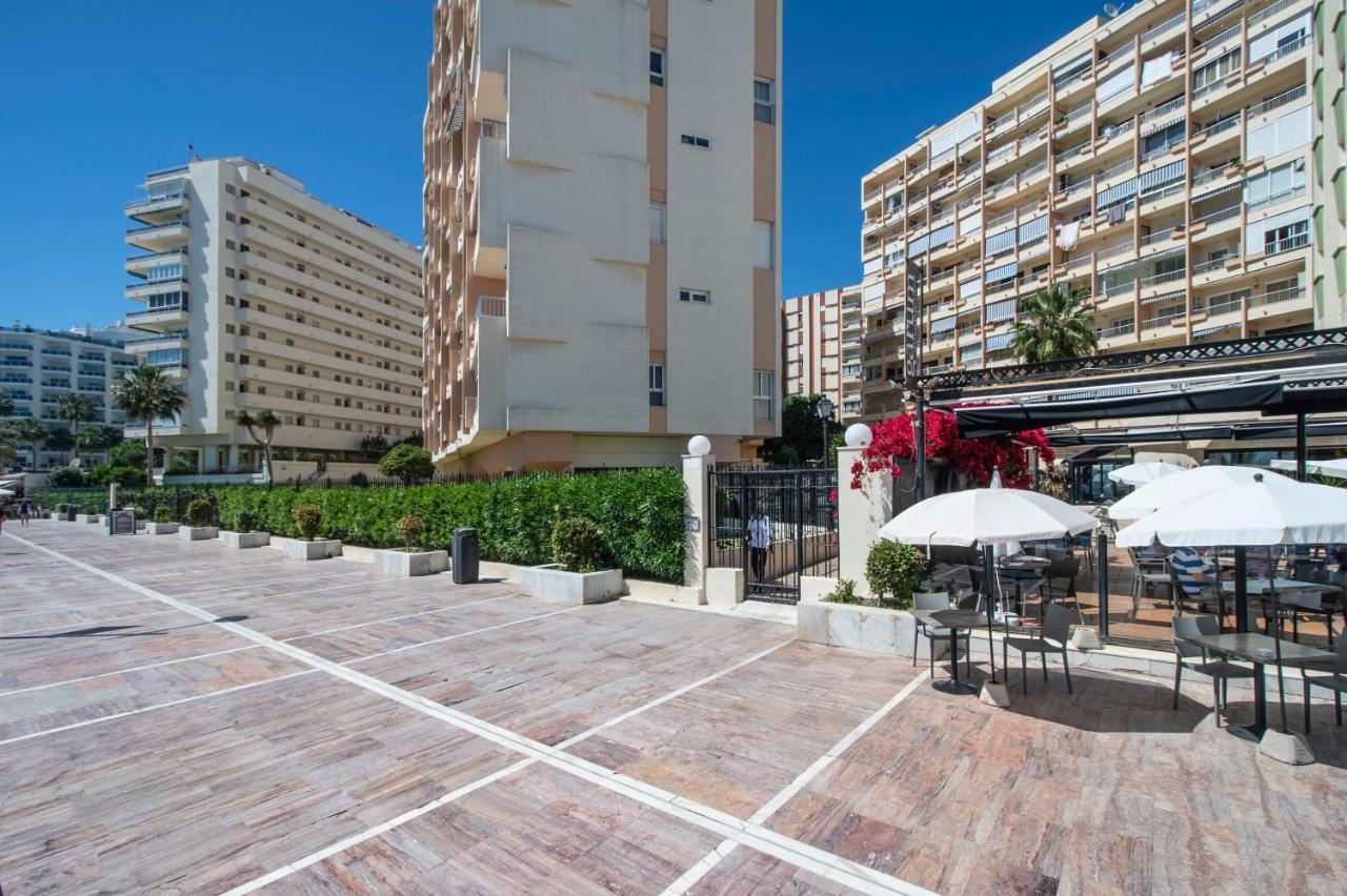 Cibeles...Estudio En El Paseo Maritimo....Wifi Marbella Eksteriør bilde