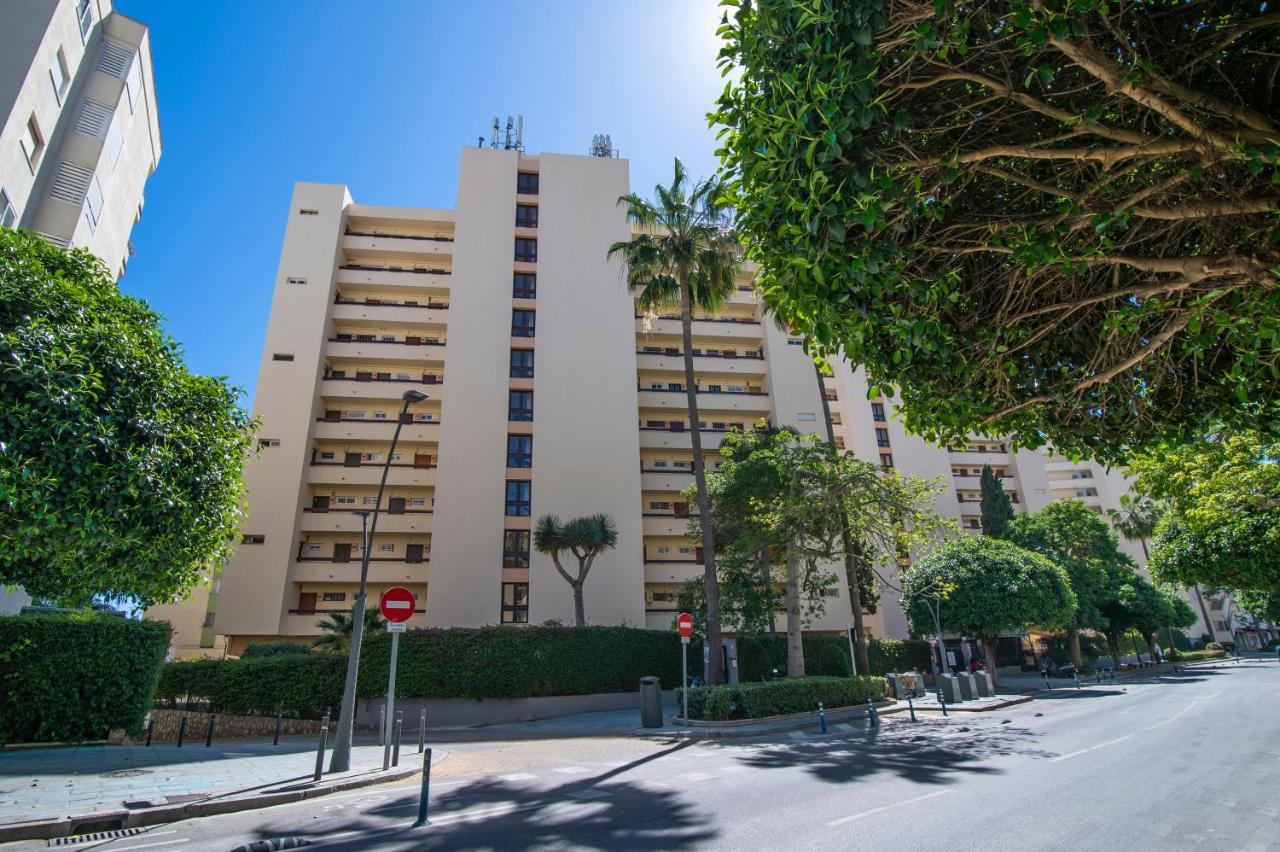 Cibeles...Estudio En El Paseo Maritimo....Wifi Marbella Eksteriør bilde