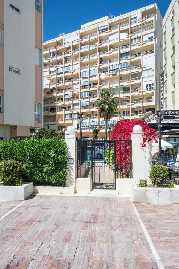 Cibeles...Estudio En El Paseo Maritimo....Wifi Marbella Eksteriør bilde