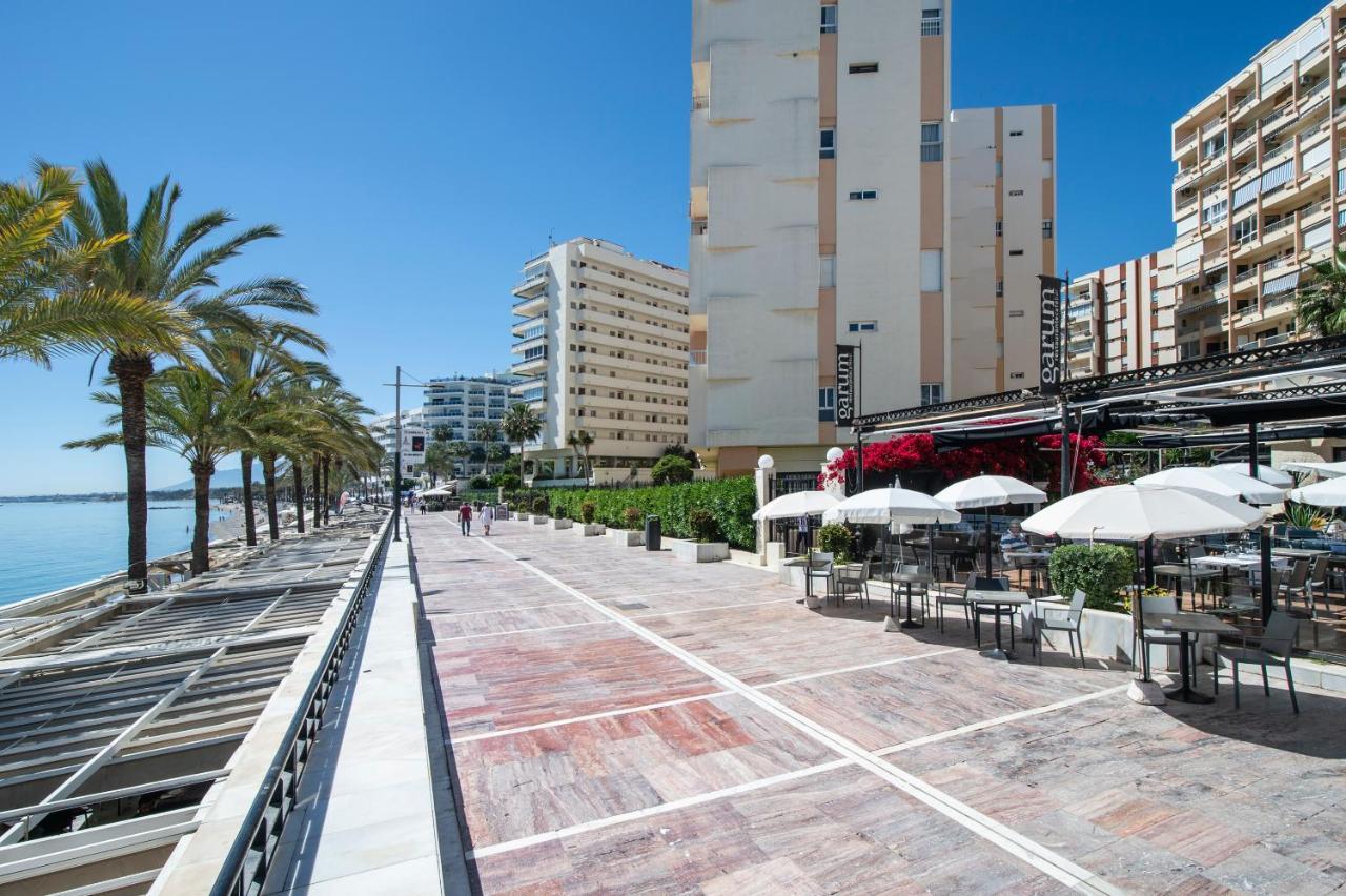 Cibeles...Estudio En El Paseo Maritimo....Wifi Marbella Eksteriør bilde