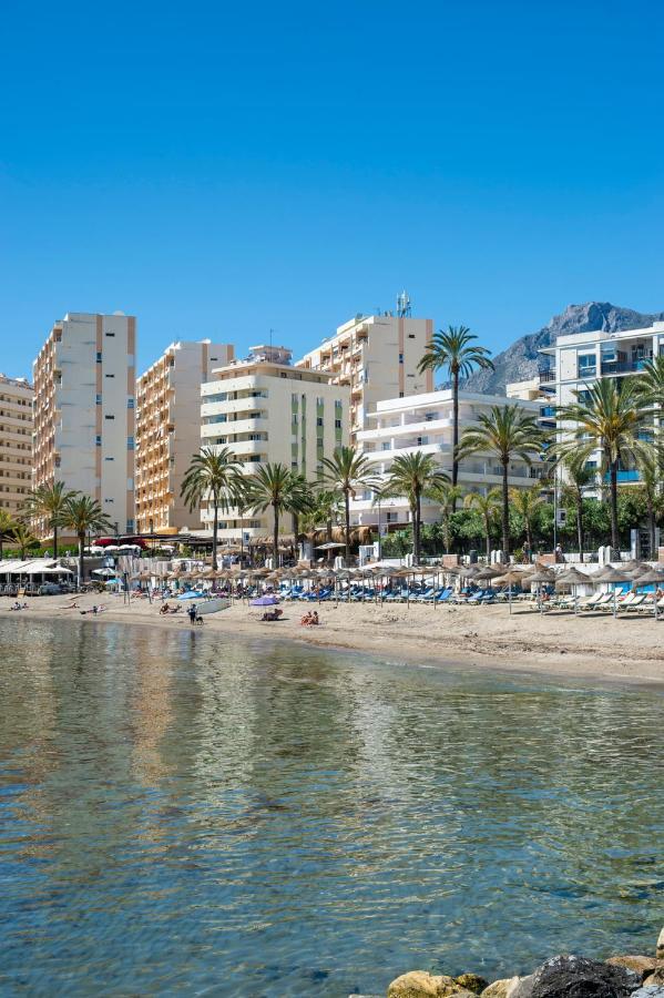 Cibeles...Estudio En El Paseo Maritimo....Wifi Marbella Eksteriør bilde
