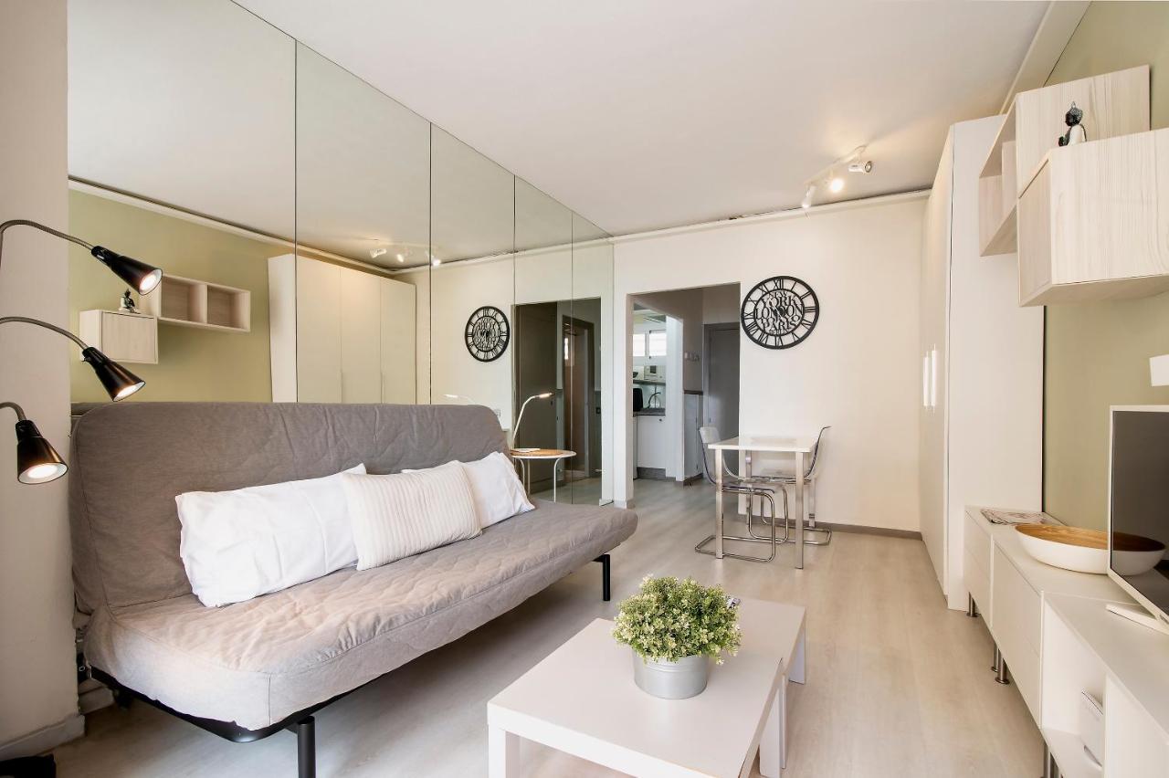Cibeles...Estudio En El Paseo Maritimo....Wifi Marbella Eksteriør bilde
